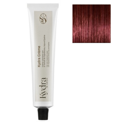 Kydra Hair Color Treatment Cream - Краска для волос 5/66 - светлый экстра красный коричневый